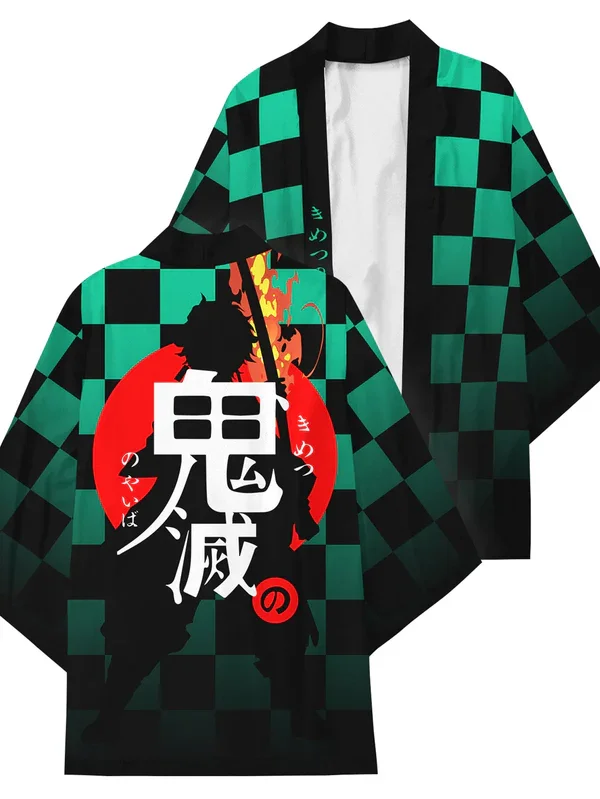 New 2026 Fashion Anime Animation Role Playing Kimono Trendy Design Comfortable Outfit Ideal for Anime Cosplay Events