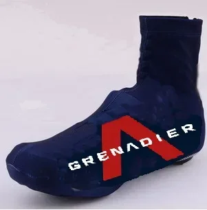 2021 INEOS GRENADIER  Team Cycling Shoe Cover Sneaker Overshoes Lycra Road Bicycle Bike MTB Cycling Shoe Cover Size S-3XL