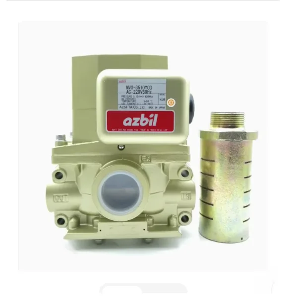 

TACOazbil Pneumatic Dual Solenoid Valve MVS-3510YCG 110V or 220V
