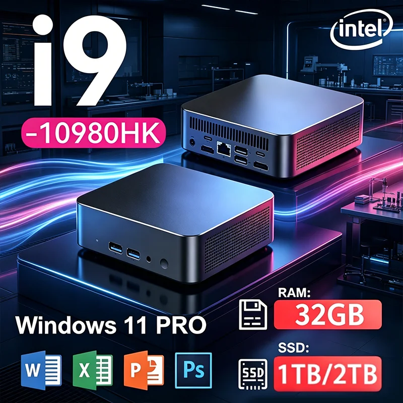 PC Mini Avant-Garde Pocket yan - Pc Gaming Online ulasan dan harga