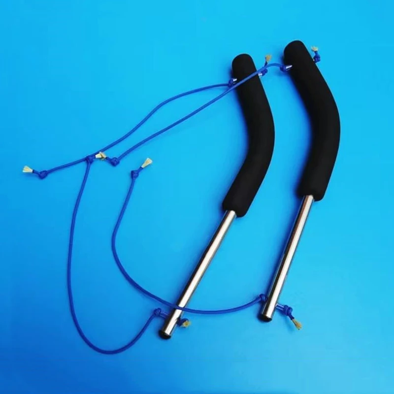 Kite control bar power kite handle quad line stunt kites for adults kitesurf accessories wooden kite reel kite chilean line fun