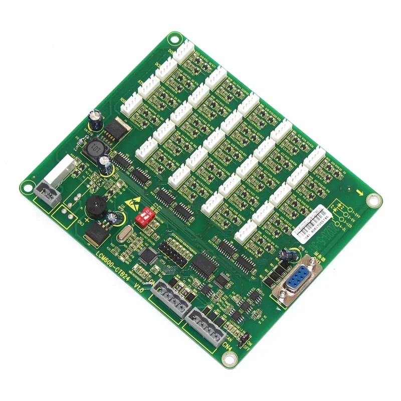 Elevator Parts 600 System LCM600-CTB24 LCM600-CTB40 Car Communication Board Lift accessories