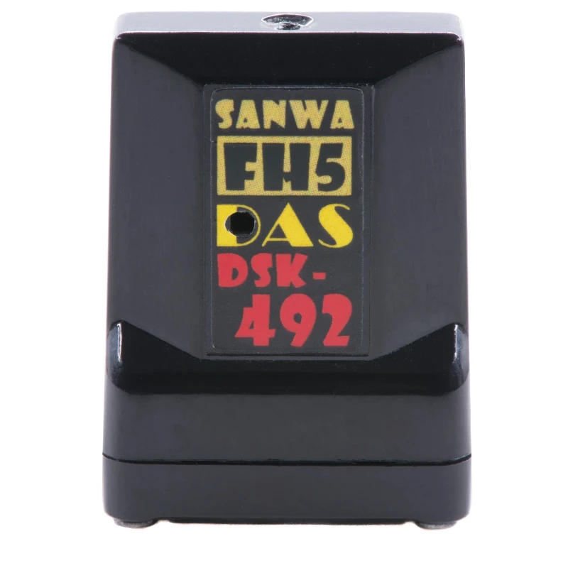 Dasmikro-無料の完全なアンテナ受信機,Sanwa FH-5,m17,MT-5, MT-R