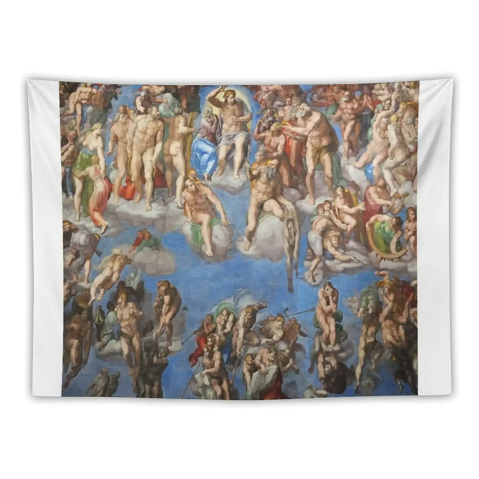 

Sistine Chapel Tapestry House Decorations Anime Decor Wall Decor Hanging Tapestry