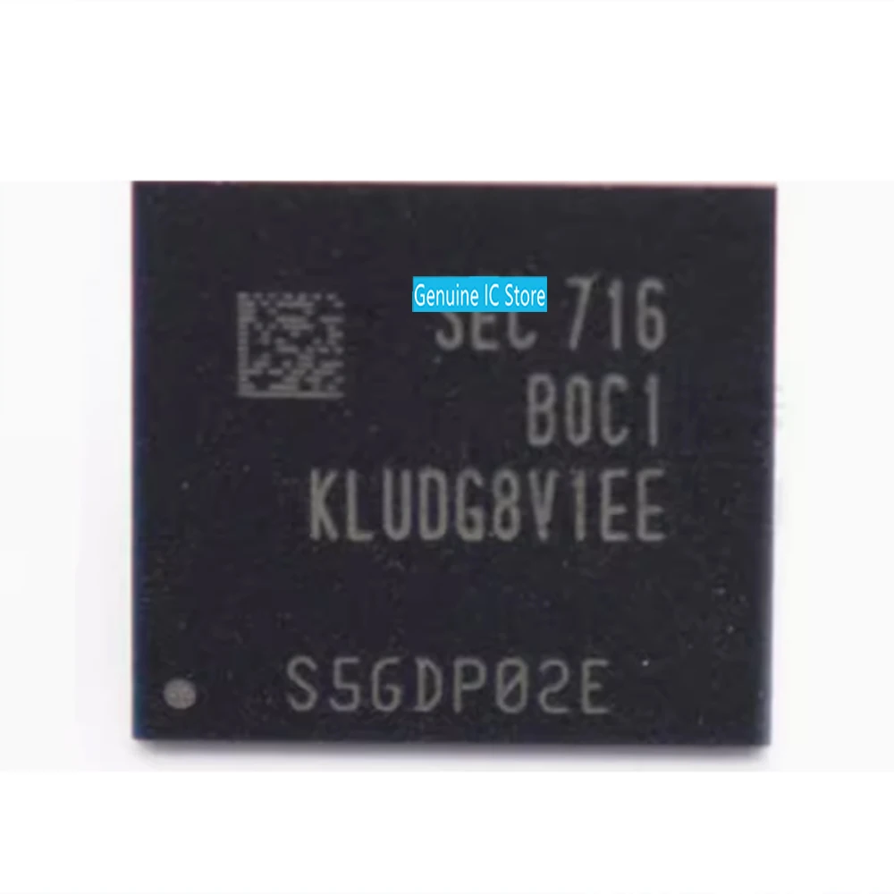 

KLUDG8V1EE-B0C1 KLUDG8V1EE BGA новый оригинальный Ic