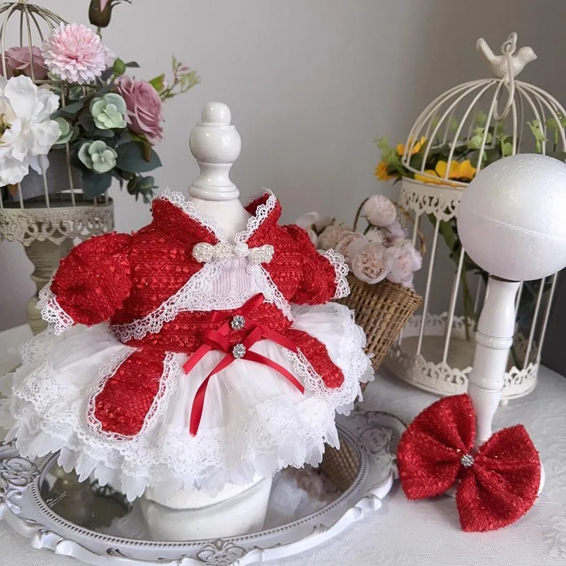 10CM 15CM 40CM Baumwolle Puppe Kleidung, 20CM Puppe Kleidung Xingdailu/Lina/Beier Puppe Rock, 50-55CM Reborn Puppe Kleid Kostenloser Versand