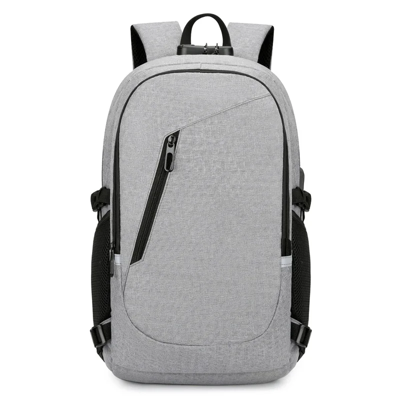 Men's Business Laptop Backpack Anti-Theft USB Charging Double Shoulder Bag Computer Backpack Travel Storage bag