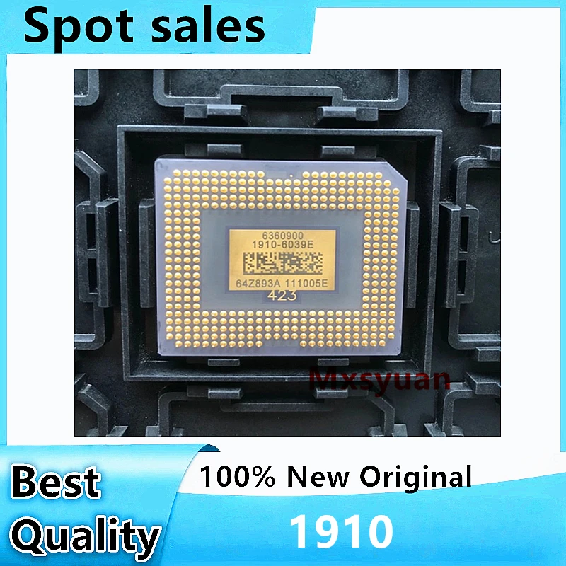 1PCS/LOT DMD CHIP 1910-6039E 1910-6032E 1910-6139E 1910-6239E 1910-6237E Projector DMD 100% New Original Spot stock