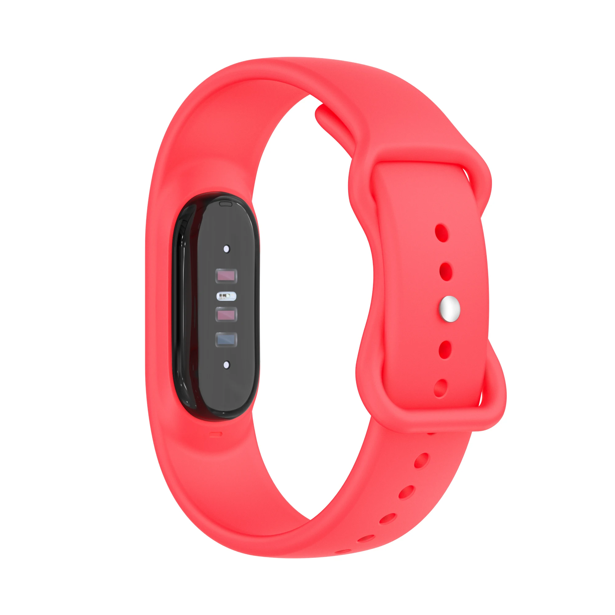 Atmungsaktives Armband für Google Fitbit Air Smartwatch Zubehör Sport Silikon Schlaufe Ersatzarmband Correa Fitbit Air Band – Detail 15