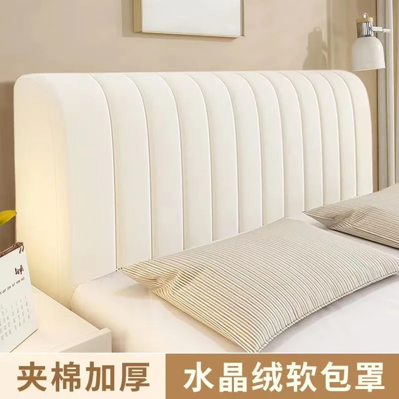 

Bed Headboard Modern Bedroom Decoration Wall Art Self Adhesive Bed Head Board