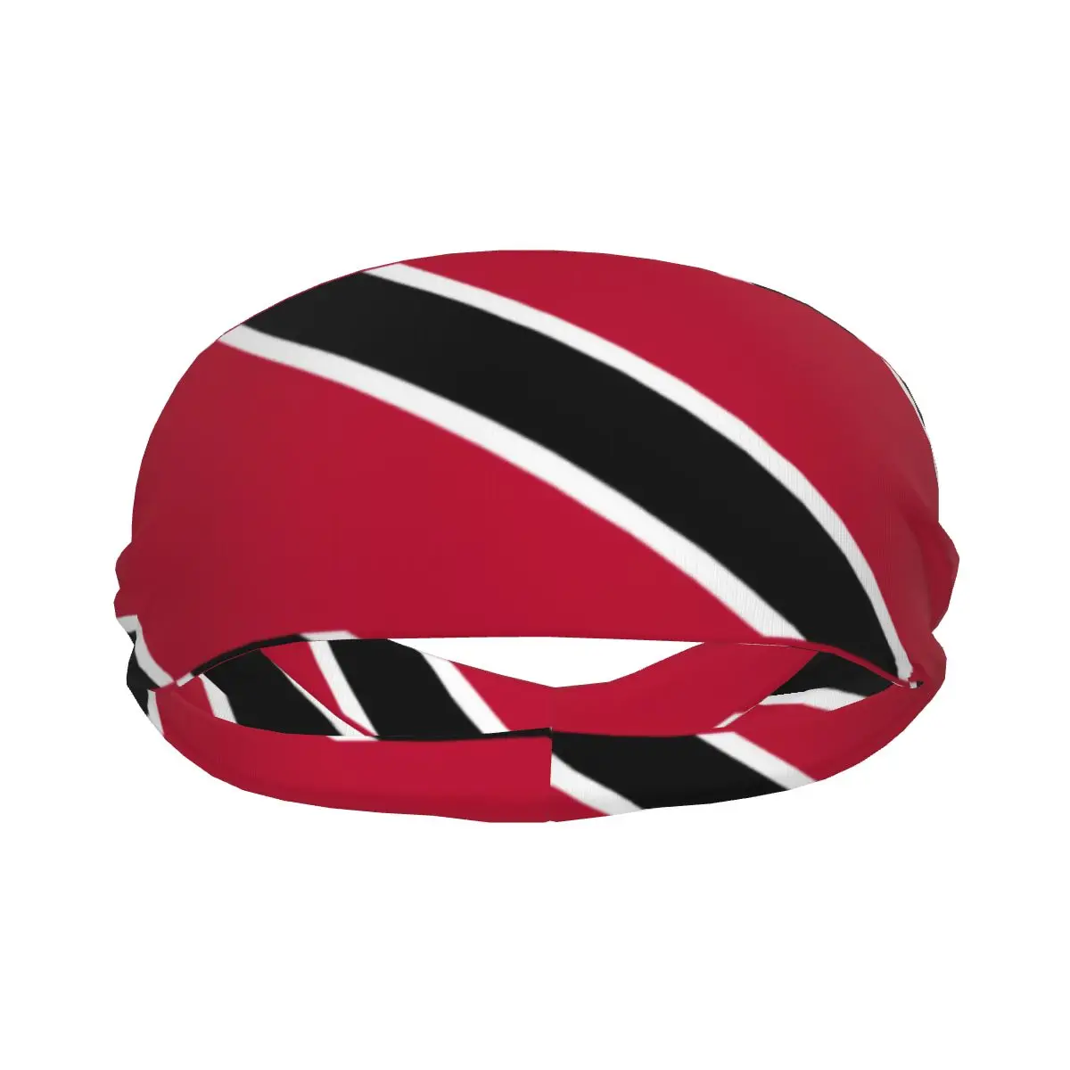 

Headband Trinidad And Tobago Flag Headwrap Hairband for Tennis Gym Fitness Headwear Hair Accessories