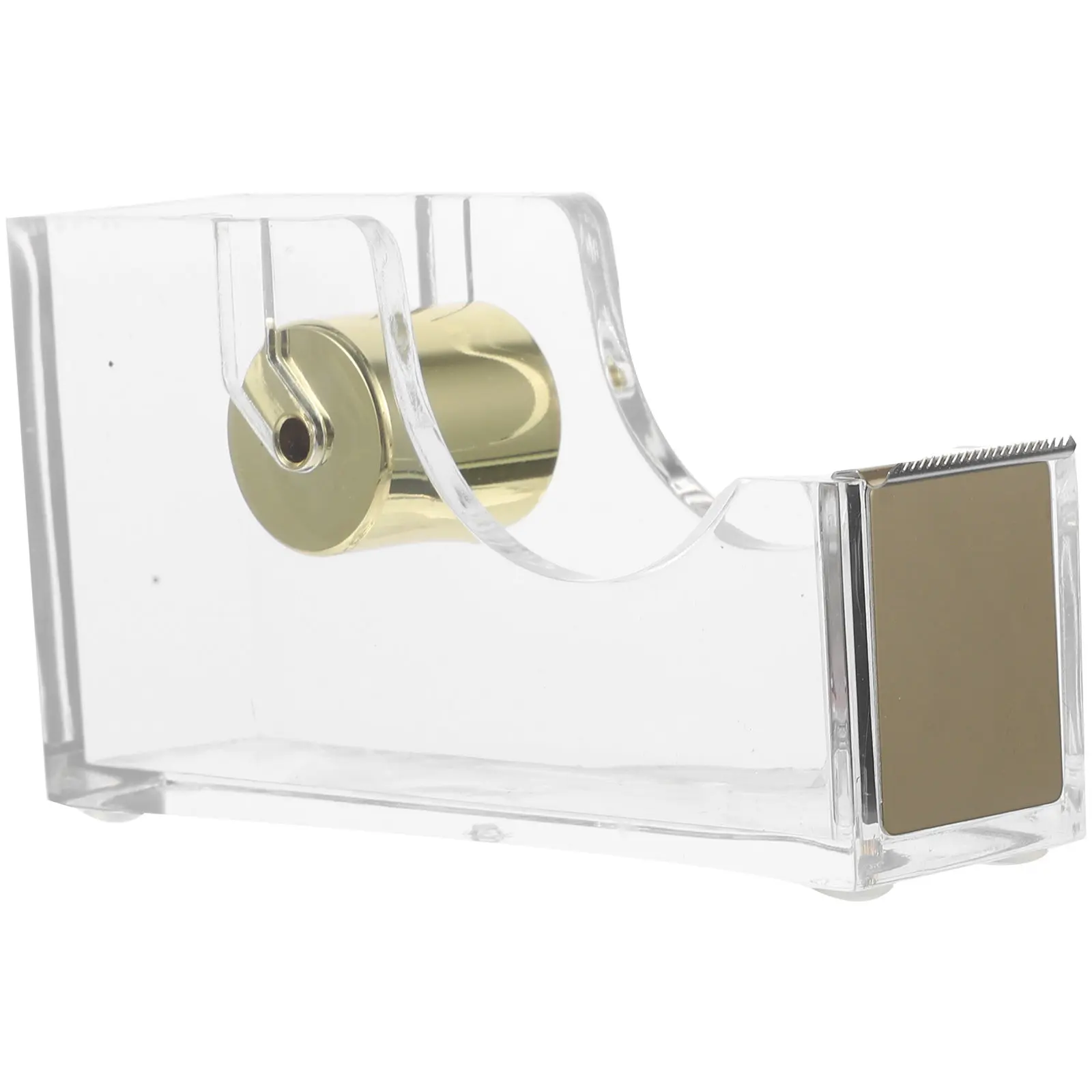 1pcs-tape-dispenser-portable-acrylic-tape-cutter-desktop-holder-for-office-school-home-stationery-supply