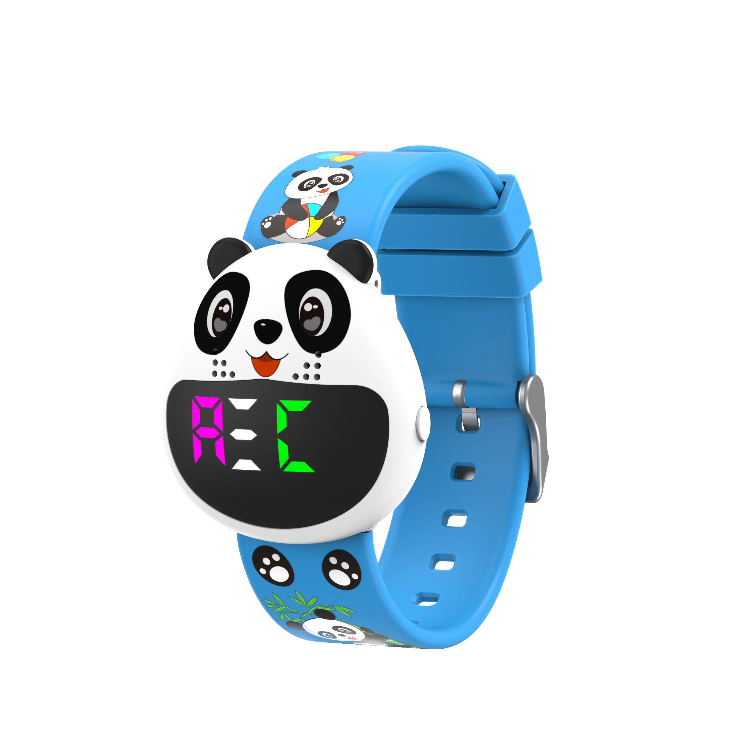 Potty Training Toilet Timer Watch for kids, Fun Flashing Lights, Music Tones, Water Resistant for Seat, Rechargeable, Smart