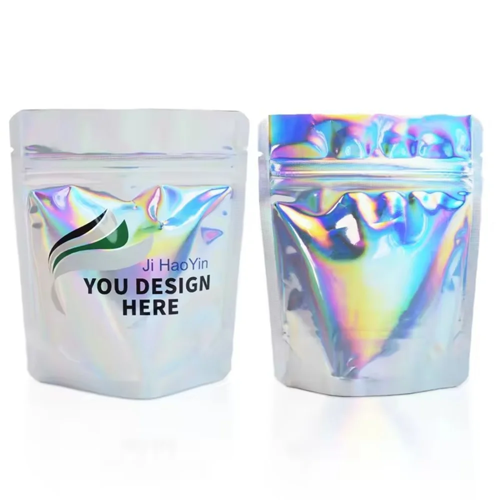 

Майларовые пакеты на заказ 3,5 г | Съедобная сумка для голограммы конфет | Замок-молния из алюминиевой фольги | Доступен логотип