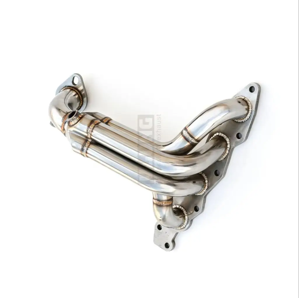 Exhaust Manifold Header for Suzuki  Cultus  1.3 (G13B) 2001-2015 Stainless Steel Racing Style