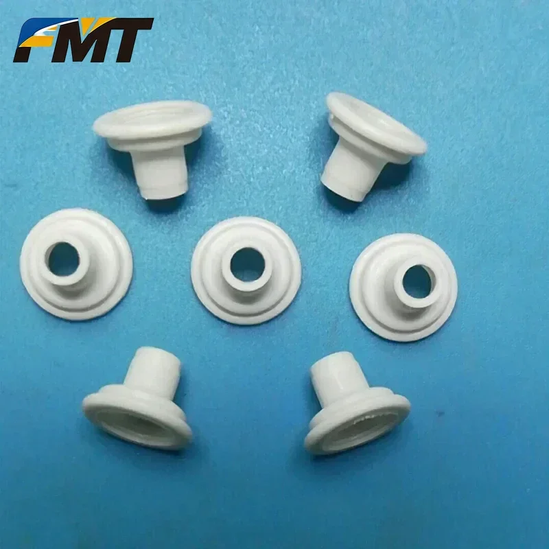FMT8Pcs Silicone Rubber Sealing Grommet Waterproof O ring for Philips toothbrush HX6730 HX6710/6720/6750/6760/HX6910/6920