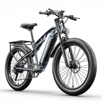Electric Bike Shengmilo MX05 1000W 48V17.5AH Motor Lithium Battery Adult Off Road E-bike