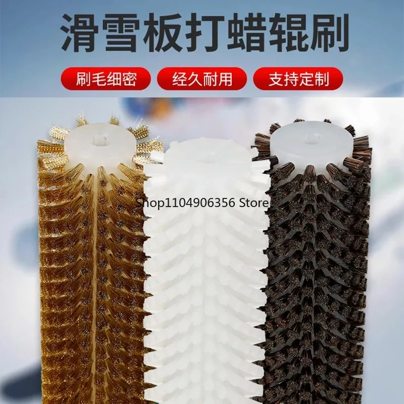 

Электрическая роликовая щетка (нейлон/конский волос), набор роликовых щеток, вращающаяся щетка для уборки.