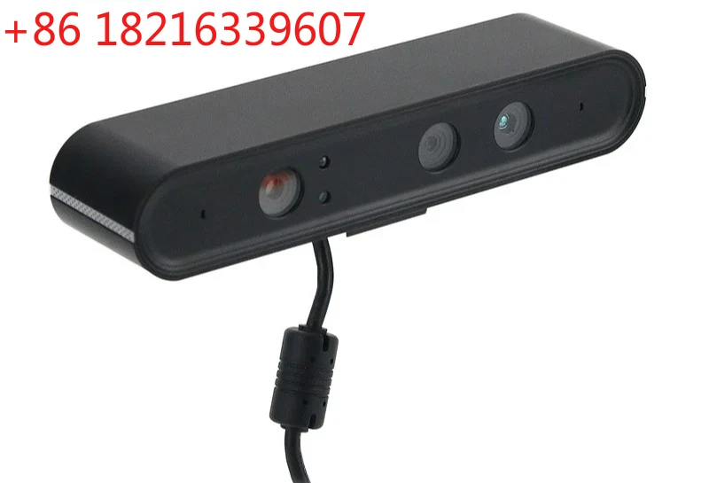 TAO  Orbbec Astra s Somatosensory Camera Support 3D Scanning Face Recognition for Playing Games Replace LeTMC-520