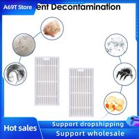A69T For Ilife V5S/V5S Pro/V50/V5/X5/V3S/V3S Pro/V3L Vacuum Cleaner Accessories Side Brush Filter