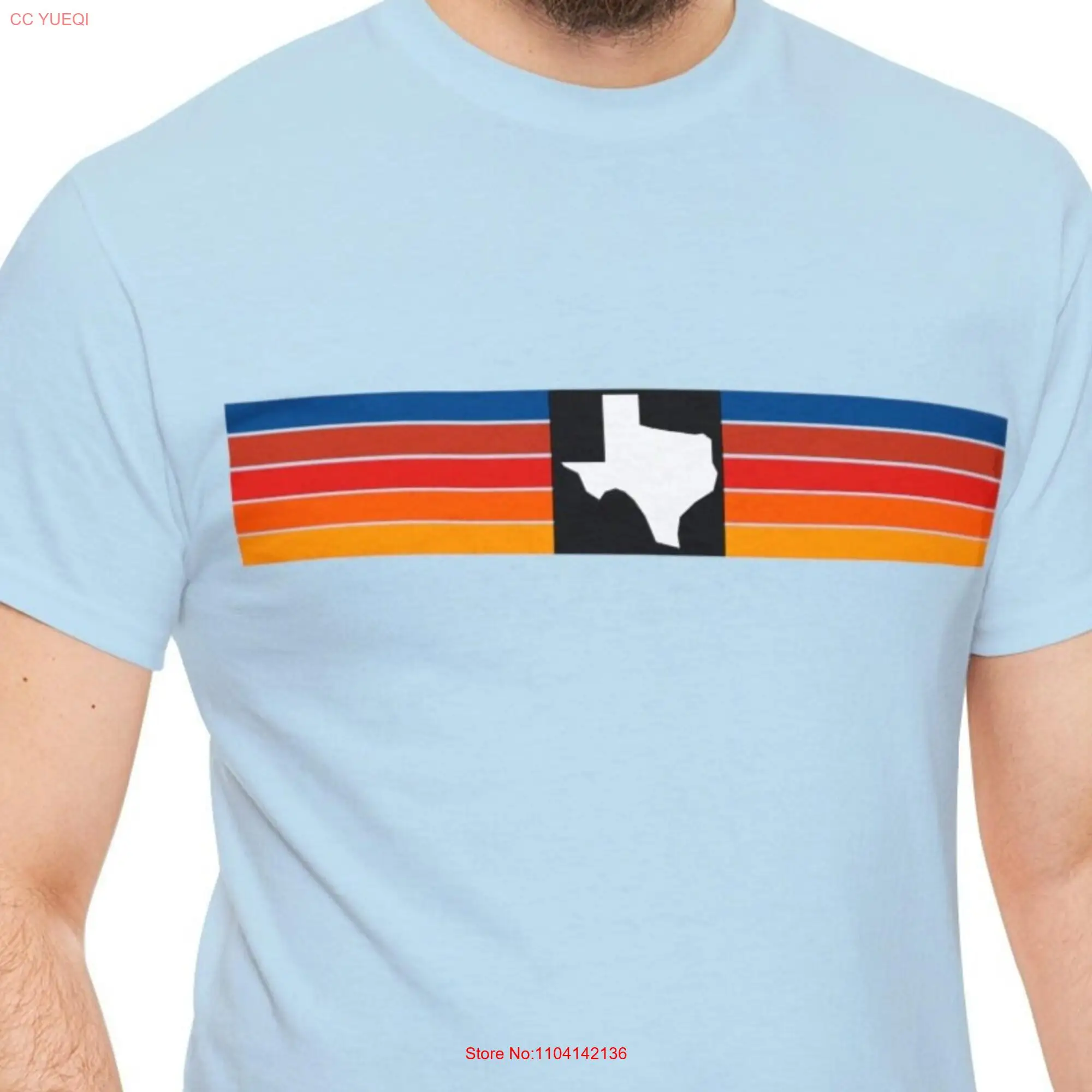 Texas State T Shirt Retro Vintage of Dont Mess with Lone Star Heavy Cotton long or short sleeves