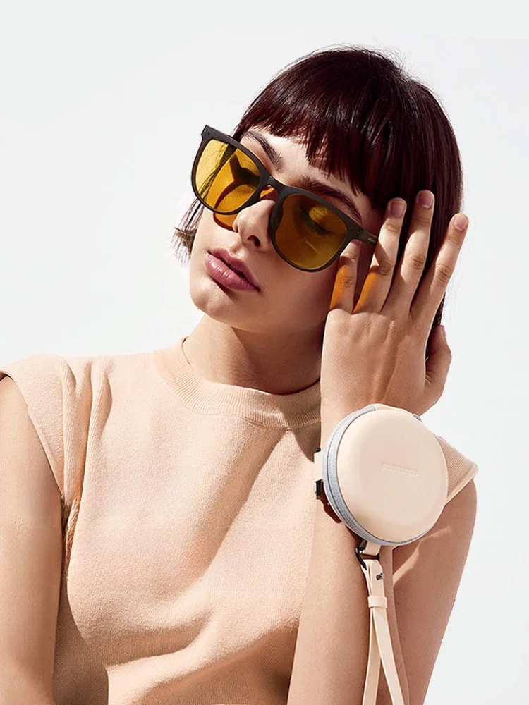 

Banana Le 2025 Sunglasses UV Protection Sunscreen Driving Faionable Staable ex Polarized Lens Comfortable Ele