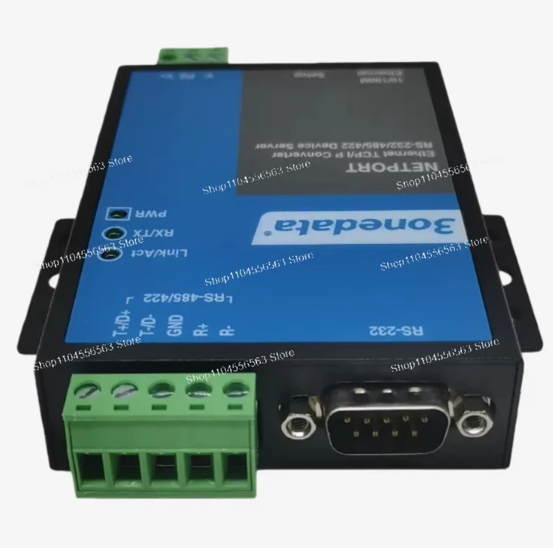 3onedata NP301 Serial Server 485 to Ethernet Np311 Upgrade