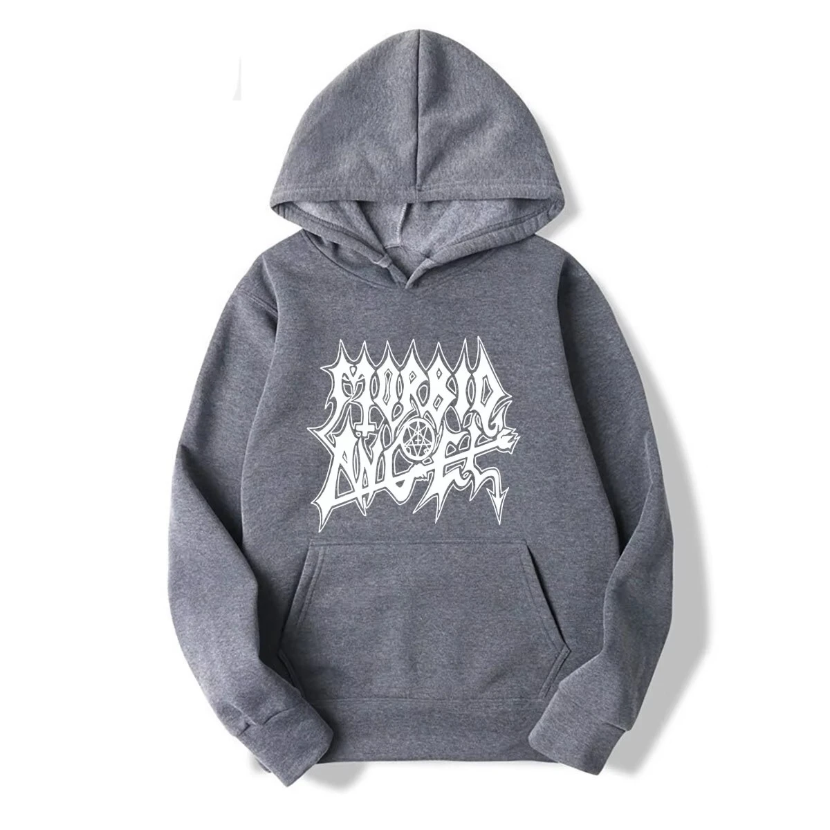 Hoodie Musik Ekstrim Morbid Angel baru 2025-OFFICIA Berkualitas tinggi, lembut dan nyaman