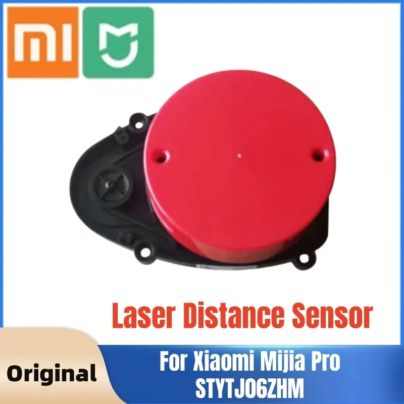 

Original Laser Distance Sensor for Xiaomi Mijia Pro Self-Cleaning STYTJ06ZHM Robot Vacuum Cleaner LDS Accessories