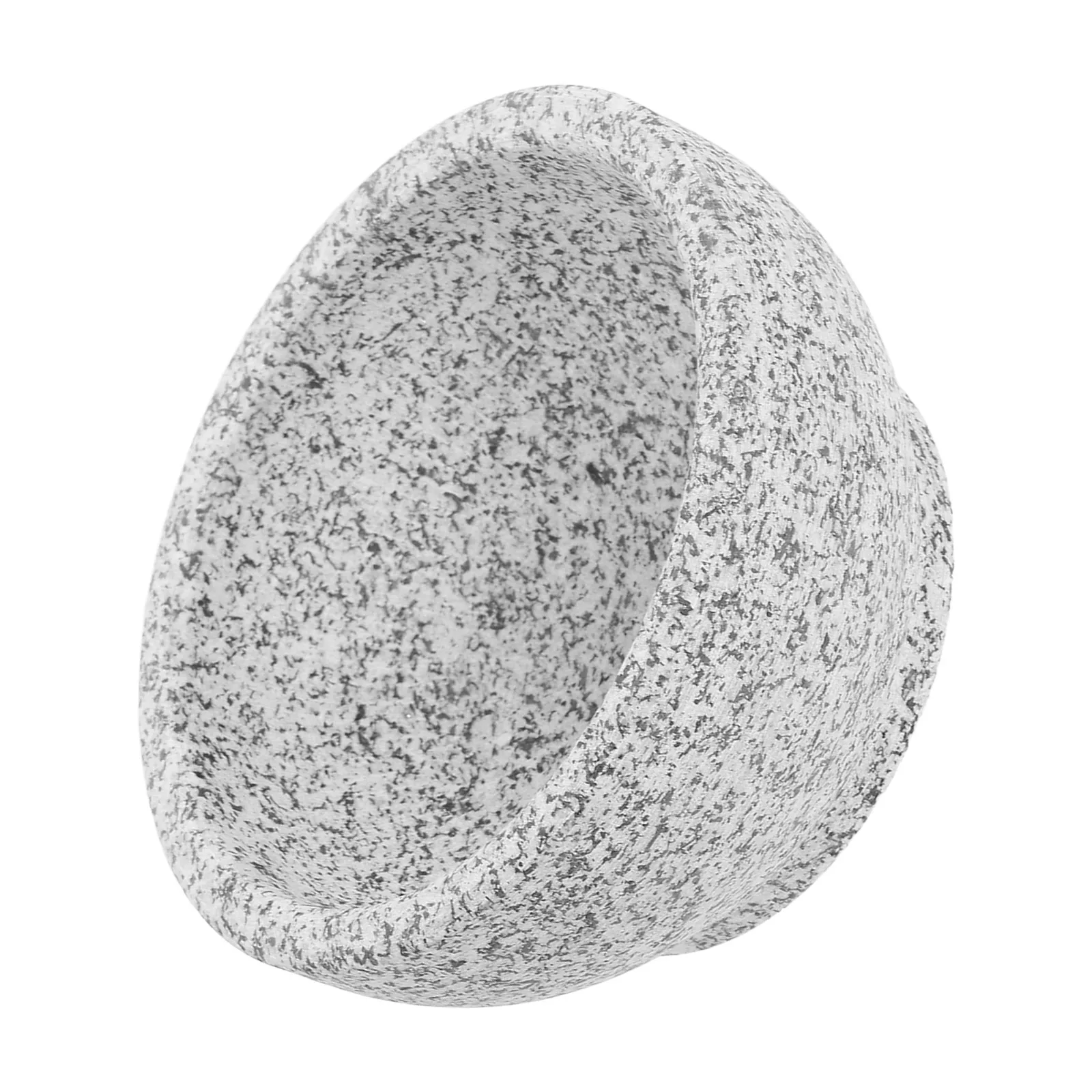 

Korean Stone Bowl for Bibimbap and Stew Deep Cooking Pot Heat Retaining Sizzling Rice Soup Japanese Ramen Dishware