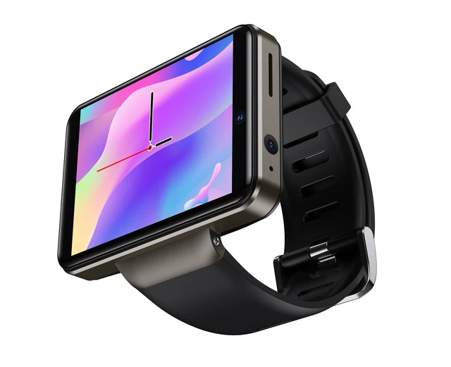 Smartwatch 4G Sim Card costruito programmabile 4G DM101 GPS Smart Watch con invio vocale e wifi connect Watch AliExpress