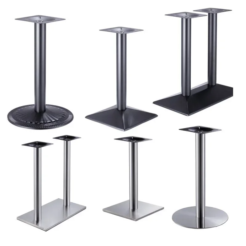 

Foshan Weige Poetry Factory Direct Sales Table Base Cross border Wholesale Table Feet and Table Legs