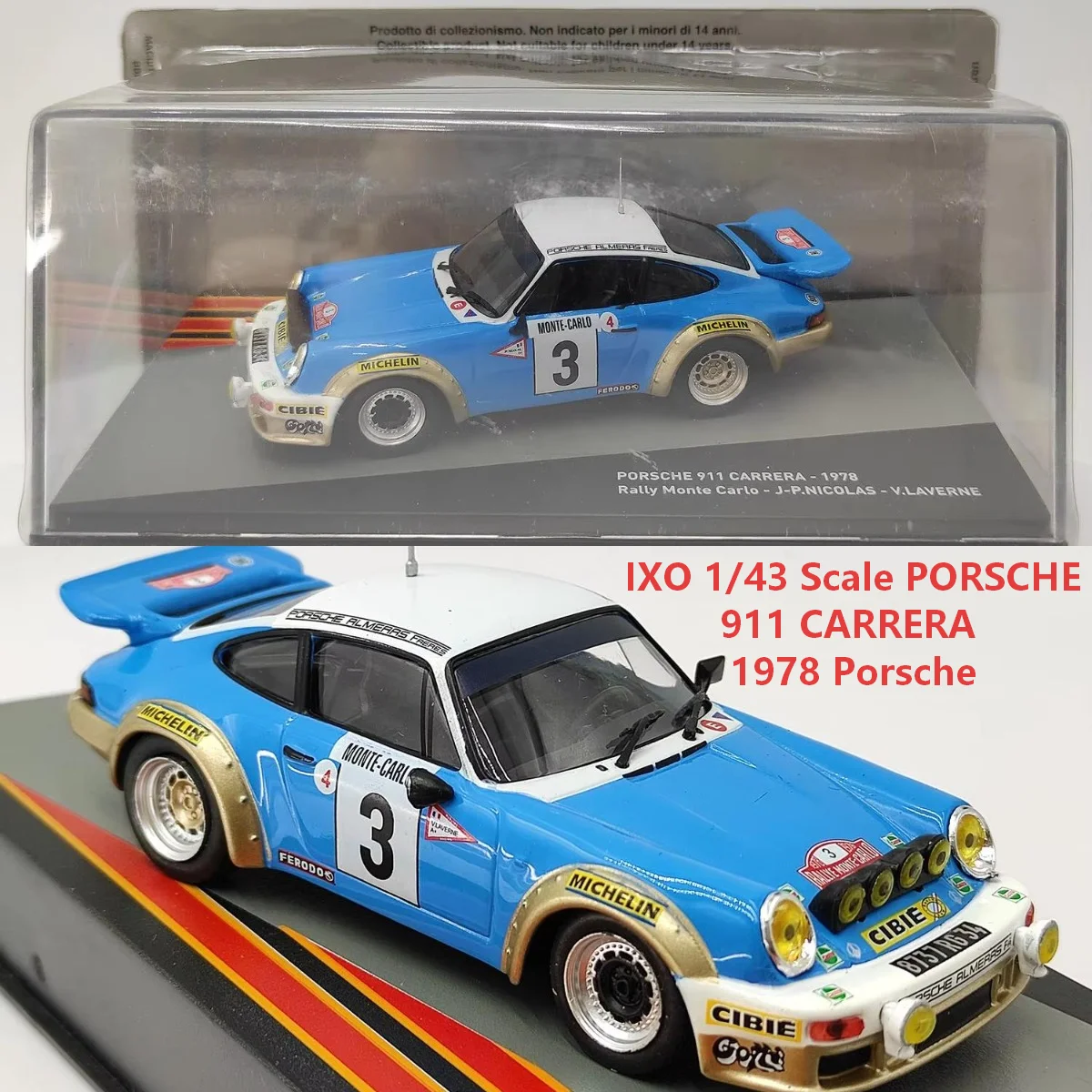 modele-en-alliage-porsche-ixo-1-43-echelle-1978-porsche-911-carrera-3-en-stock-jouet-de-collection-cadeau-souvenir-ornement-de-presentation