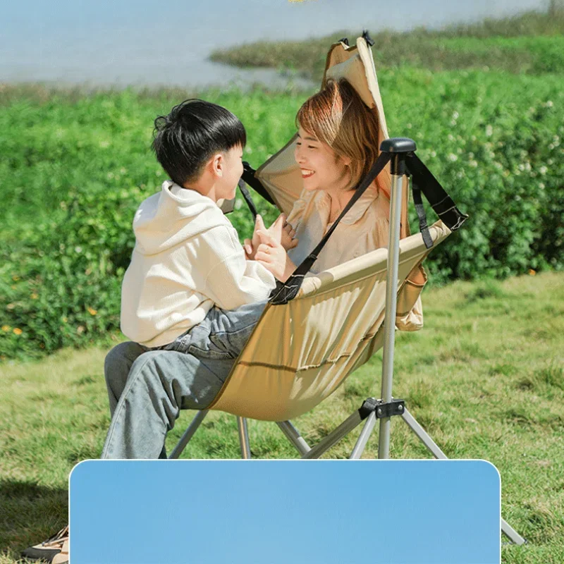 가방과 손잡이가 있는 가정용 낮은 스툴, 야외 접이식 스툴, Mazha, 관광, 캠핑, 낚시, 기차 대기열, 작은 스툴 8 성인 및 어린이용 접이식 낚시 의자, 야외 스윙 흔들 의자, 휴대용 캠핑 해변 의자