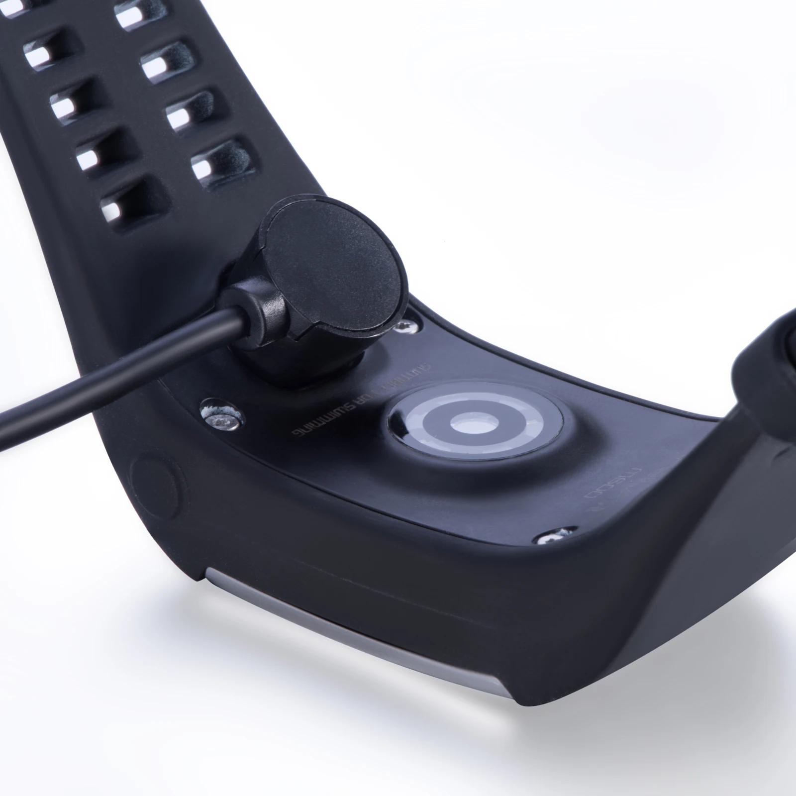 جديد المغناطيسي محول الطاقة شاحن حامل قاعدة حوض USB كابل شحن ل القطبية M600 حلقة 2 Smartwatch الزائد حماية