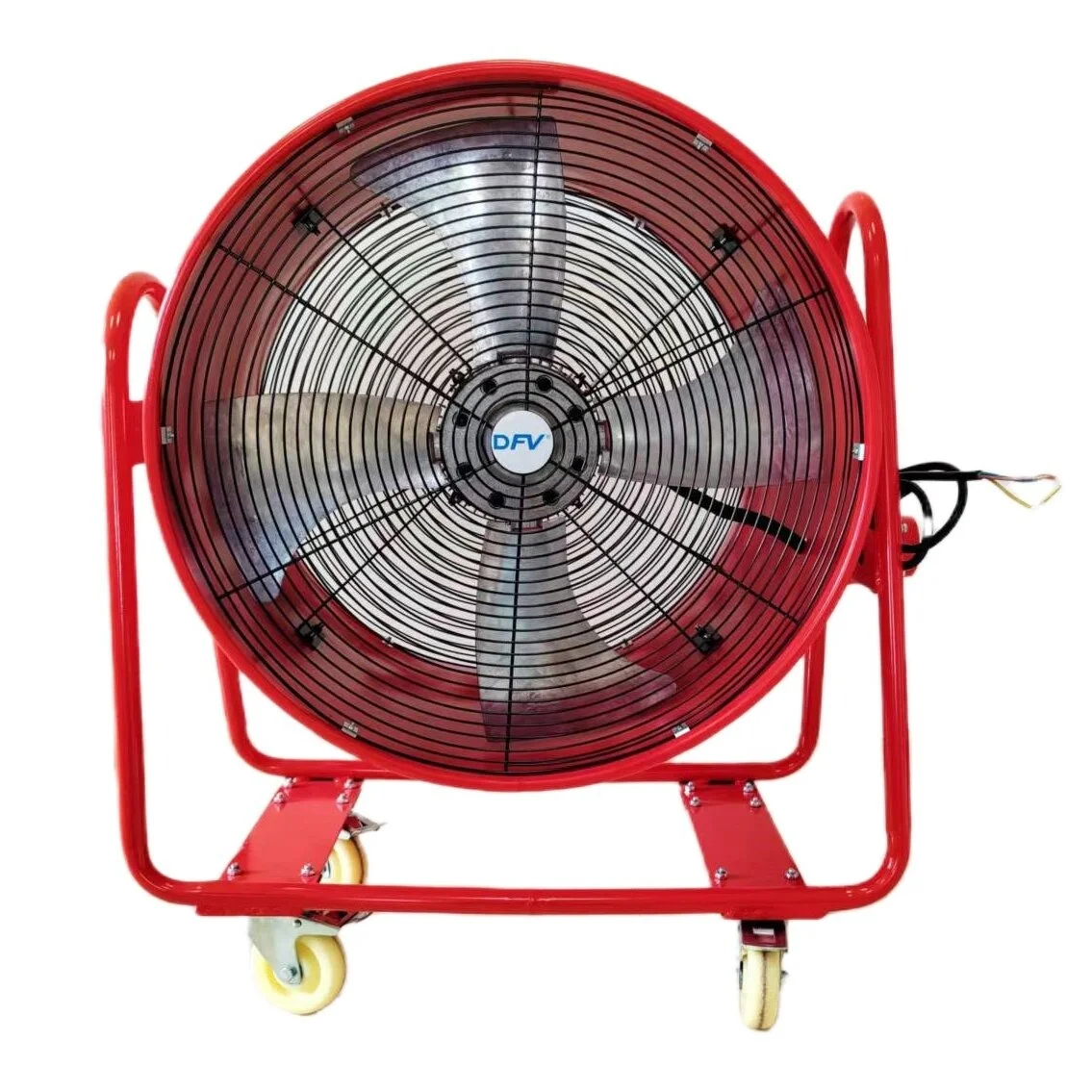 

24-36 Inch Explosion Proof Portable Electric Industrial Fan 220V OEM Customizable AC Electric