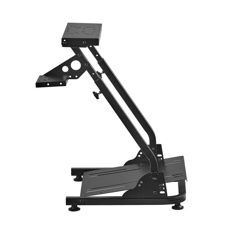Support de volant réglable et pliable/support de simulateur pour Logitech G29 G27 G920 G923, Thrustmaster T300RS T300GT T248 TS-PC TSXW, simulateur de pédalier non inclus
