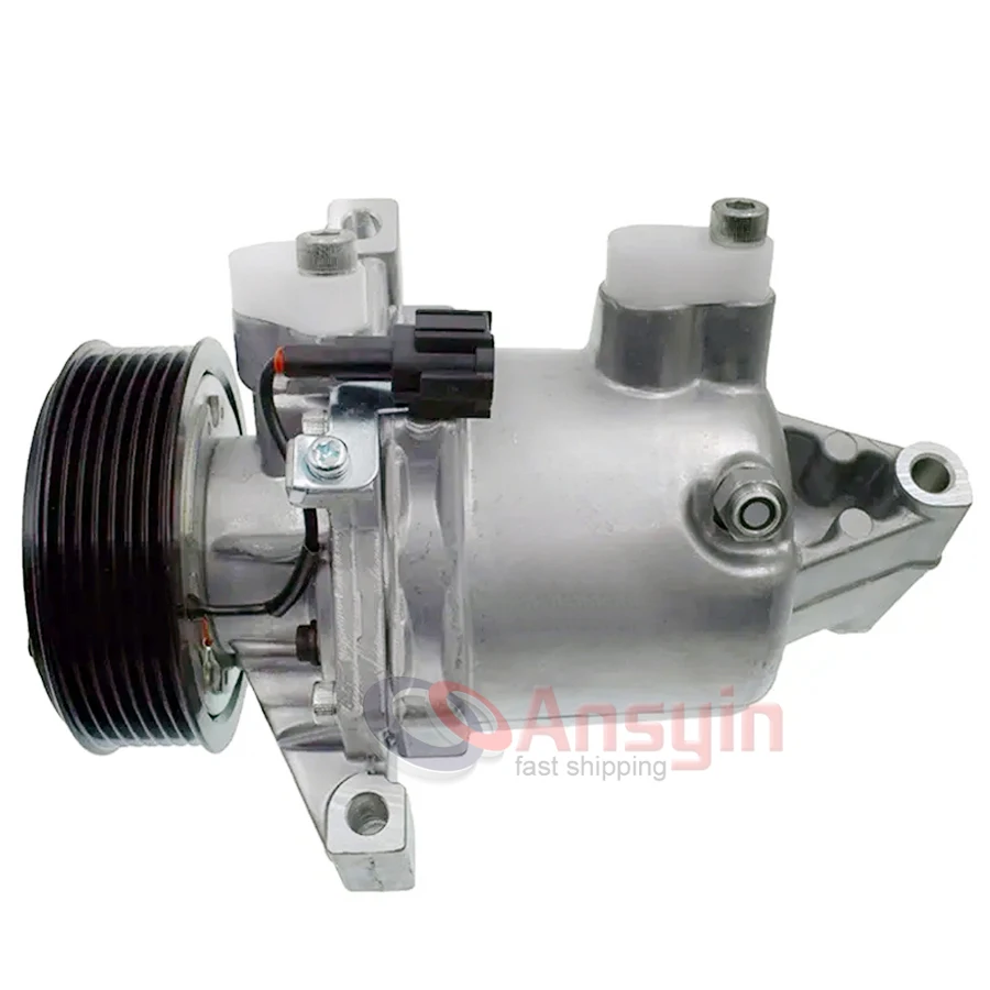 

AC Compressor for NISSAN JUKE 1.6 PETROL DIG-T 92600-1KA1A 92600-AKC1B 92600-1KC1B 926001KA1B 92600-1HC2D 92600-1HC1B 926001KC1B