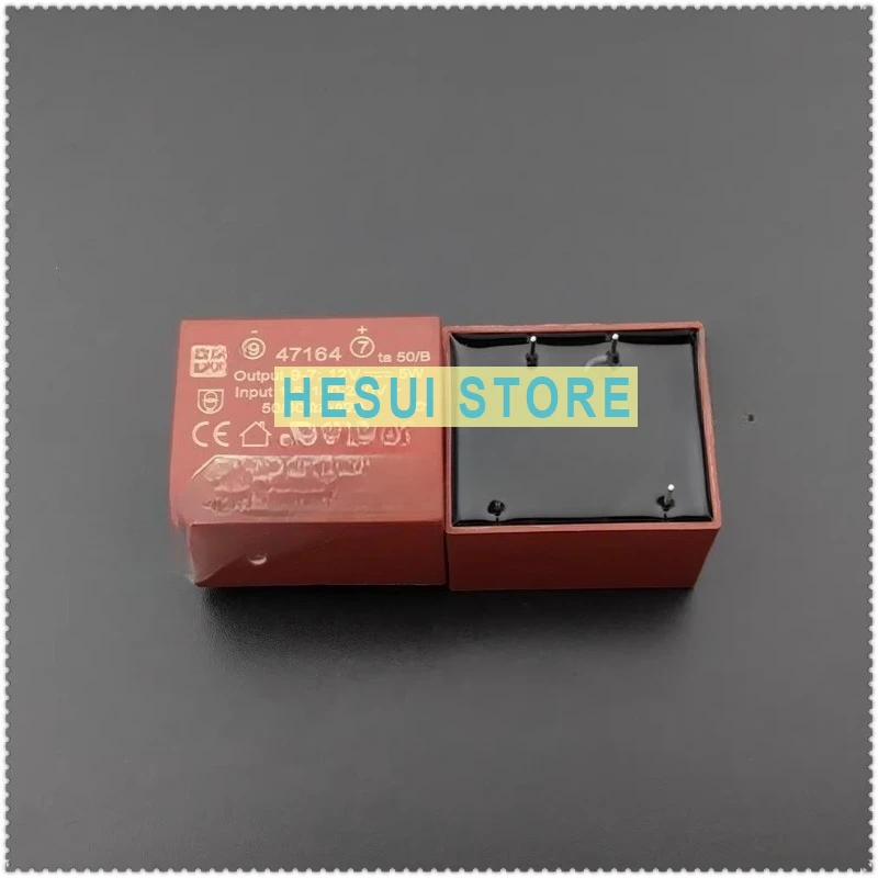 

MYRRA 47164 100-240VAC to 12VDC 5W Power Transformer