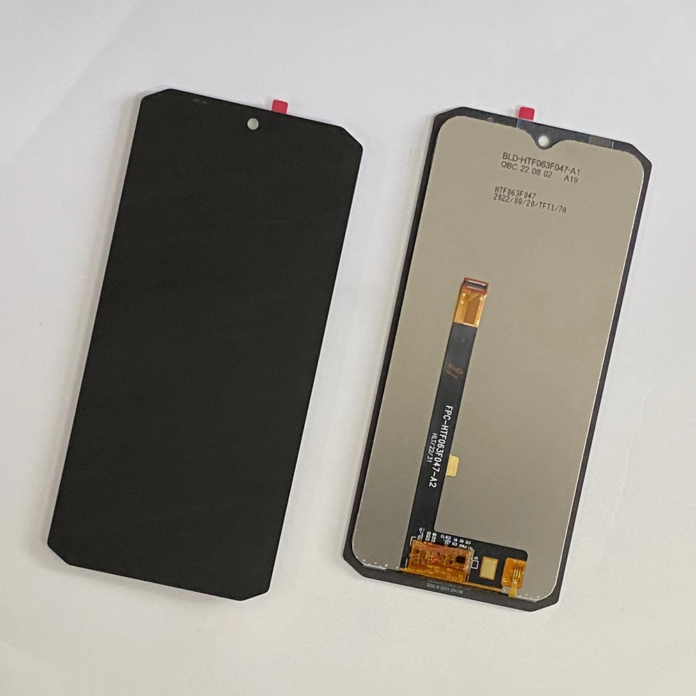 Original DOOGEE S98 S98Pro LCD Display and Touch Screen DOOGEE S98 Pro LCD Digitizer Assembly Replacement Display lcd +Tools