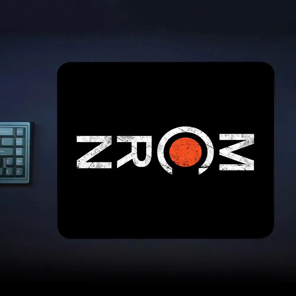 The Expanse MCRN Mouse Pad 18x22cm Small Rug  Keyboardpad Lock Edge Deskpad kawaii  Desktop Protection Mats