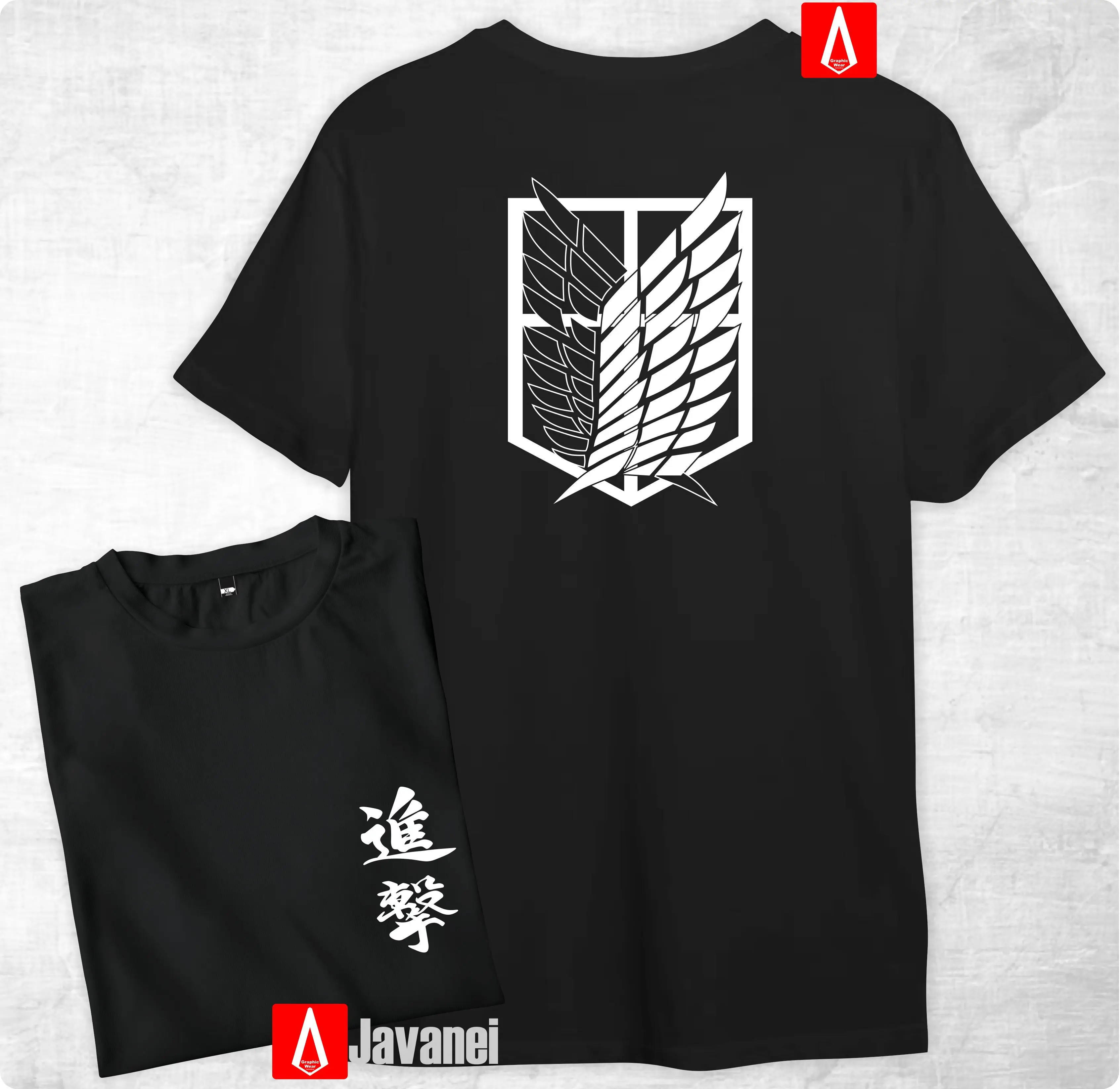 outdoor-dupla-anime-kaos-ataque-em-titan-santai-keren-hobby-distro