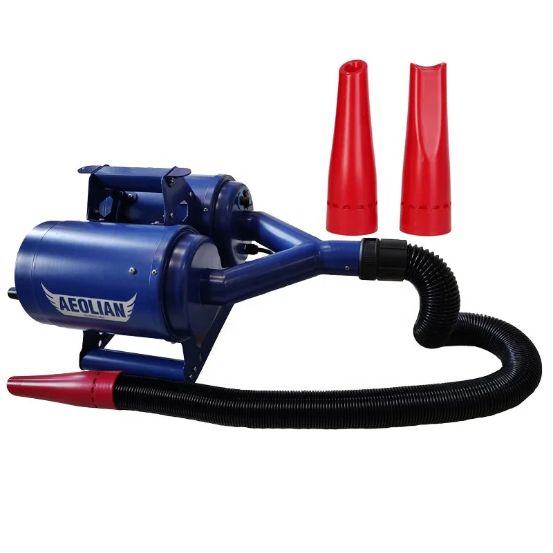 

Pet Dryer Wholesale 2800W Dual Motor Blow Force 1285g New Design Pet Dryer Hair Blowing Machine Adjustable Speed Pet Blow Dryer