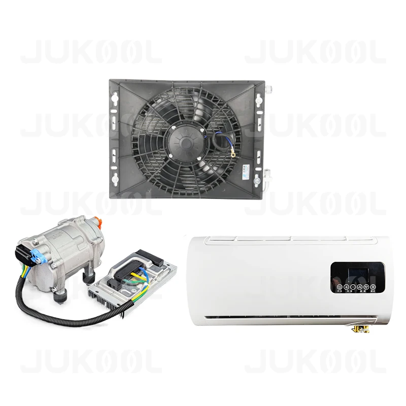 

12v/24v Other air Conditioning Systems 12/24 Volt air Condition Electric Ac Unit Mini air Conditioner for Car/semi Truck/rv