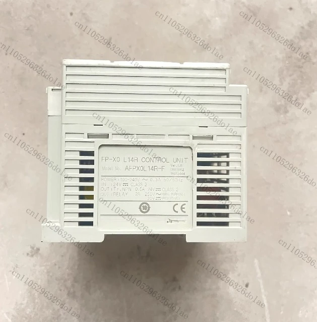 PLC Module AFPX0L14R-F Test OK