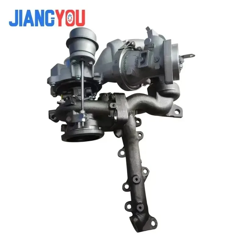 Turbo 0009930098 10009880098 03L145715JV 03L145715J Turbocharger for VW T5 Transporter 2.0 BiTDI 132 Kw CFCA