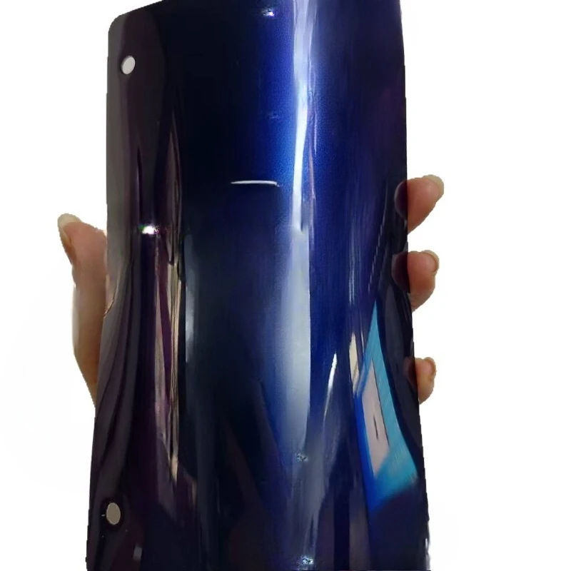 Super discoloration, lightning and thunder pet dream galaxy, car and motorcycle body color change ppf car film
