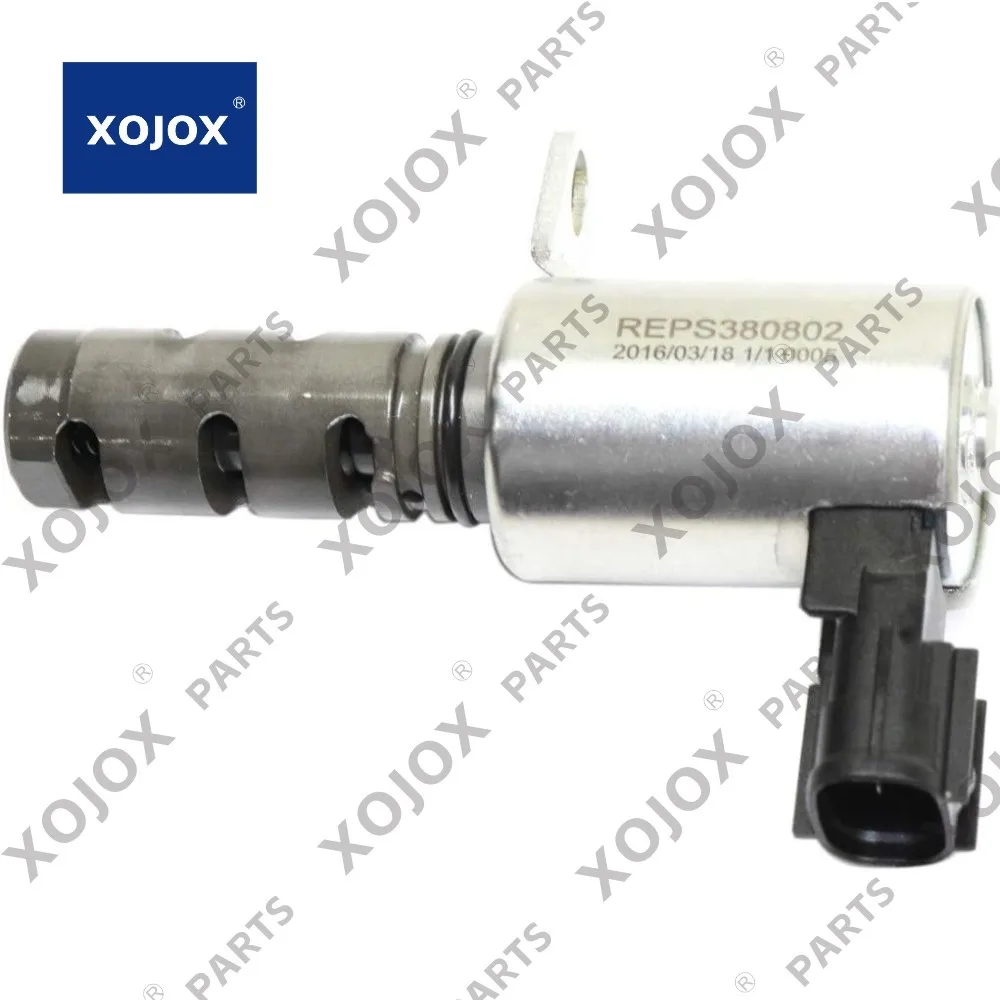 

Xojox для Subaru Forester/Impreza соленоид zmiennych faz rozrządu 2005-2011 впускной диск со стороны водителя, 2-контактный разъем «папа» 10921AA040