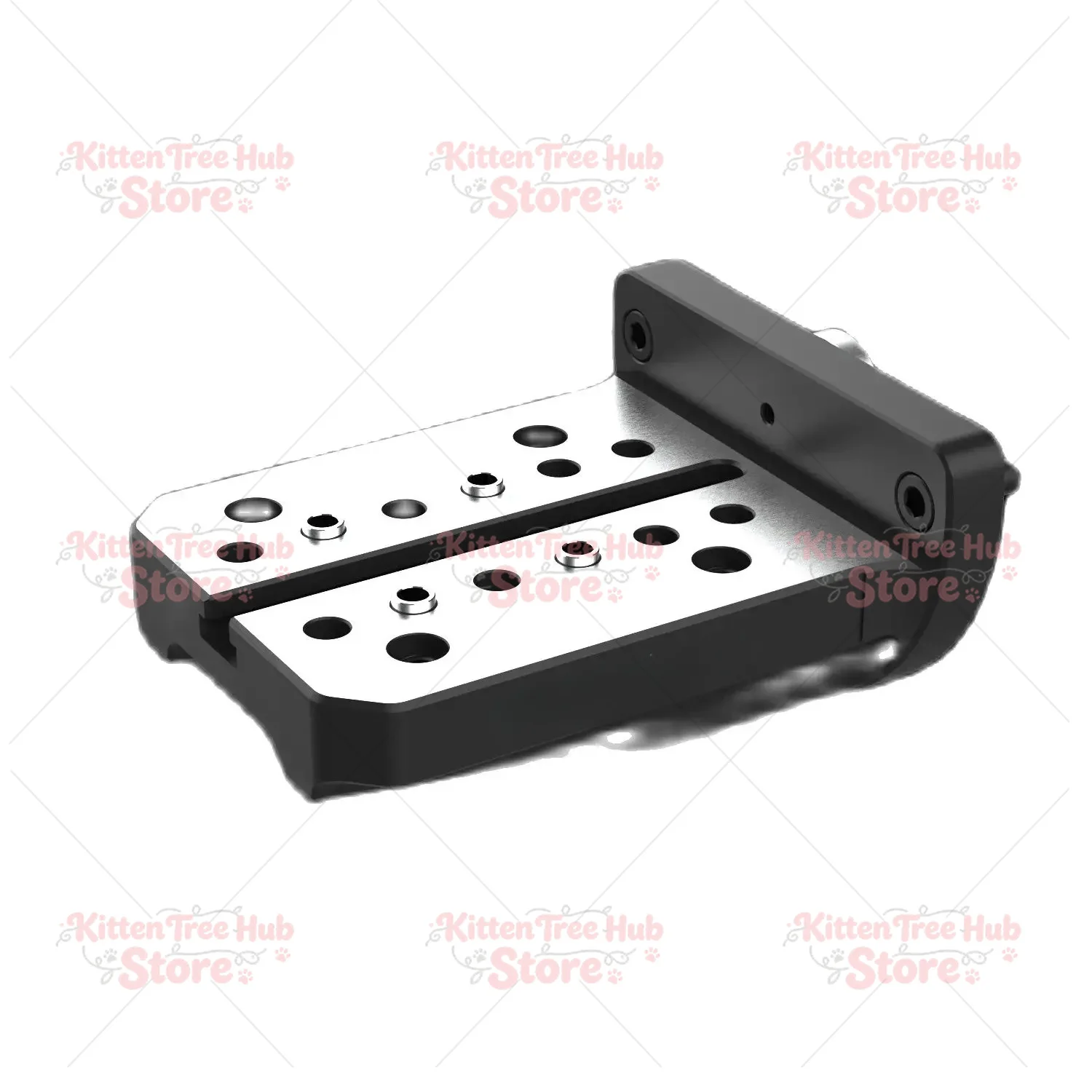 Axis Integrated Casting Unilateral Bridge Plate L Block