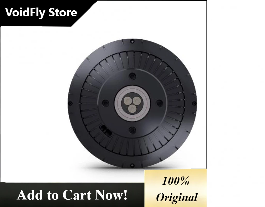 VoidFly T-Motor U8II Pro KV100 Brushless Thrusting Big Motor RC Helicopter Customized Robotic Dynamic High Torque Current DIY